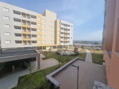 Apartamento com 2 Quartos à venda, 57m² no Jardim Vale Verde, Presidente Prudente
