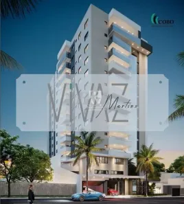 Apartamento com 3 Quartos à venda, 126m² no Martins, Uberlândia
