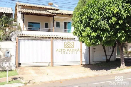 Casa com 4 Quartos à venda, 162m² no Parque Anhanguera, Goiânia