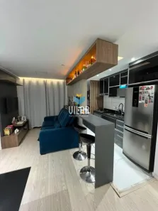 Apartamento com 2 Quartos à venda, 59m² no Jardim São Carlos, Sorocaba