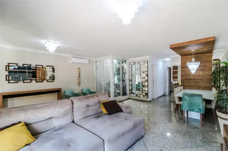 Casa de Condomínio com 4 Quartos à venda, 404m² no Vila Bertioga, São Paulo