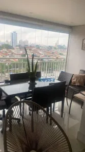 Apartamento com 3 Quartos à venda, 80m² no Vila Bertioga, São Paulo
