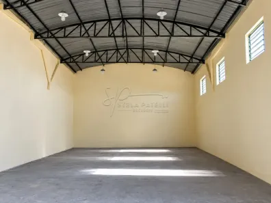 Galpão/Depósito/Armazém para alugar, 235m² no Vila Carvalho, Ribeirão Preto