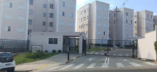 Apartamento com 2 Quartos à venda, 44m² no Loteamento Parque das Águas, Campinas