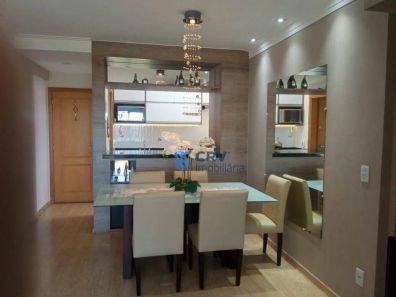 Apartamento com 3 Quartos à venda, 81m² no Centro, Londrina