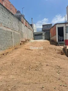 Lote/Terreno à venda, 125m² no Jardim Graziela, Barueri