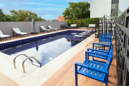 Apartamento com 1 Quarto à venda, 60m² no Cidade Nova II, Indaiatuba