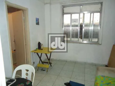 Apartamento com 1 Quarto à venda, 24m² no Praça da Bandeira, Rio de Janeiro