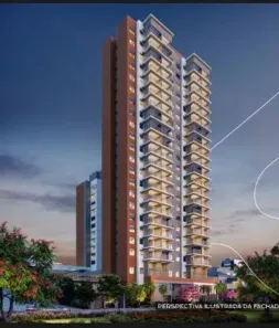 Apartamento com 1 Quarto à venda, 25m² no Penha de França, São Paulo