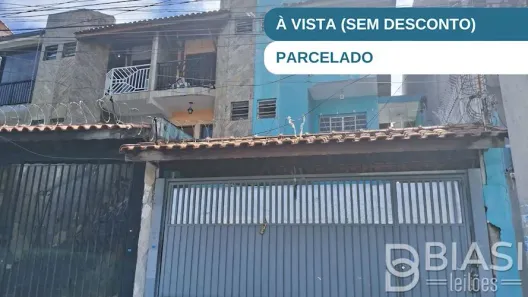 Casa com 2 Quartos à venda, 153m² no Jardim Brasília (Zona Leste), São Paulo