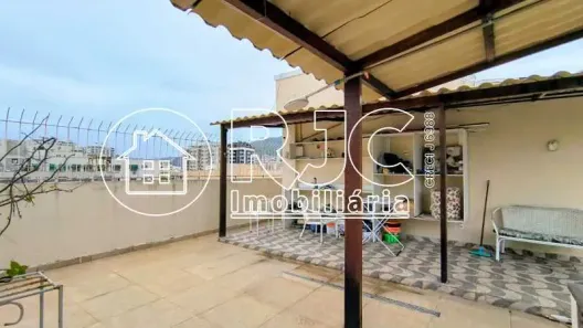 Cobertura com 3 Quartos à venda, 85m² no Vila Isabel, Rio de Janeiro