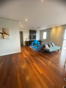 Apartamento com 3 Quartos à venda, 133m² no Jardim, Santo André
