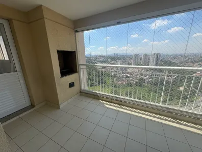Apartamento com 2 Quartos para alugar, 95m² no Jardim Arpoador, São Paulo