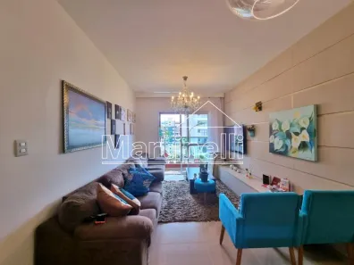 Apartamento com 2 Quartos à venda, 62m² no Nova Aliança, Ribeirão Preto