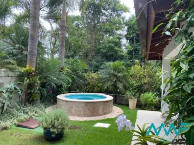 Casa de Condomínio com 4 Quartos à venda, 420m² no Alphaville, Santana de Parnaíba