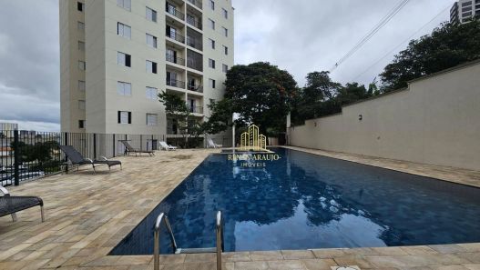 Apartamento com 3 Quartos à venda, 68m² no Vila dos Remédios, São Paulo