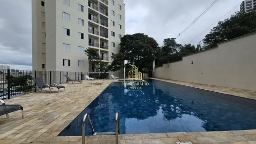 Apartamento com 3 Quartos à venda, 68m² no Vila dos Remédios, São Paulo