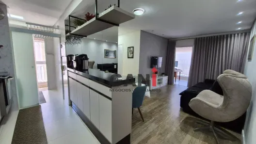 Apartamento com 3 Quartos à venda, 94m² no Centro, São Bernardo do Campo