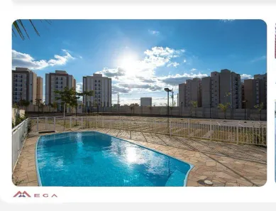Apartamento com 2 Quartos à venda, 50m² no Loteamento Residencial Viva Vista, Sumaré