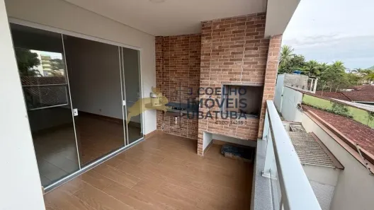 Apartamento com 2 Quartos à venda, 76m² no Itaguá, Ubatuba