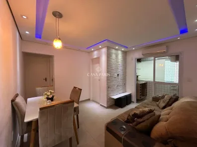 Apartamento com 2 Quartos à venda, 60m² no Aviação, Praia Grande