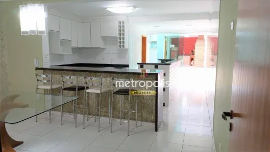 Sobrado com 4 Quartos à venda, 279m² no Santa Maria, São Caetano do Sul