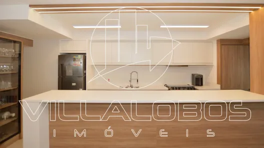 Apartamento com 3 Quartos à venda, 206m² no Perdizes, São Paulo