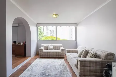 Apartamento com 2 Quartos à venda, 98m² no Indianópolis, São Paulo