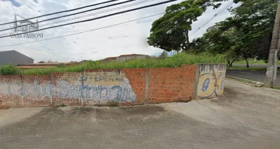 Lote/Terreno à venda, 434m² no Jardim Nova Europa, Campinas