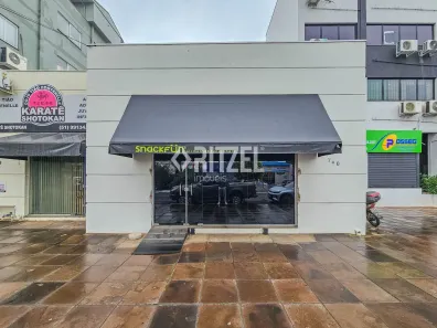 Ponto Comercial para alugar, 80m² no Pátria Nova, Novo Hamburgo
