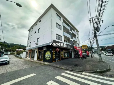 Apartamento com 2 Quartos para alugar, 60m² no Garcia, Blumenau