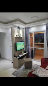 Apartamento com 2 Quartos à venda, 48m² no Jardim Vale do Sol, São José dos Campos
