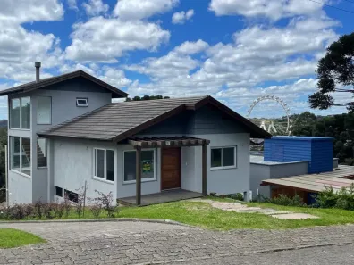 Casa de Condomínio com 3 Quartos à venda, 290m² no São José, Canela