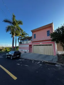 Sobrado com 5 Quartos à venda, 460m² no Vila Scarabucci, Franca