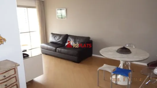 Flat com 2 Quartos à venda, 63m² no Itaim Bibi, São Paulo