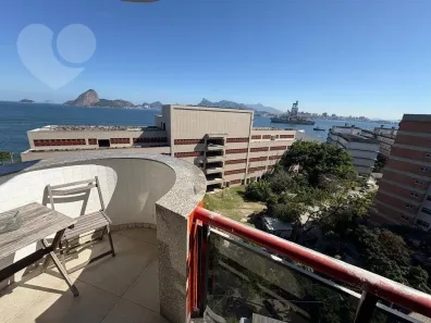 Cobertura com 1 Quarto à venda, 110m² no Boa Viagem, Niterói