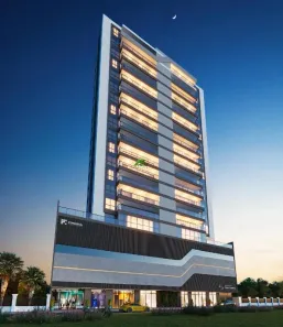 Apartamento com 3 Quartos à venda, 140m² no Castelo Branco, Itapema