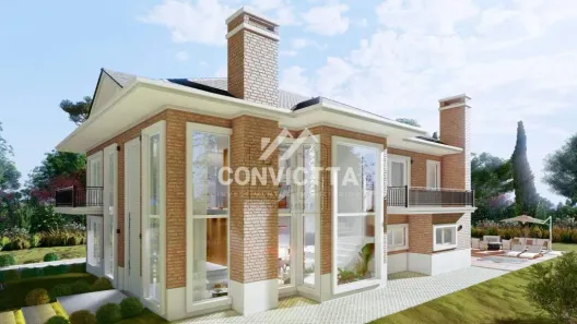 Casa com 4 Quartos à venda, 538m² no Serrano, Caxias do Sul