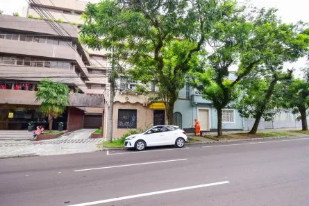 Apartamento com 1 Quarto para alugar, 81m² no Centro, Curitiba