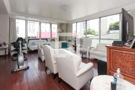 Apartamento com 4 Quartos à venda, 193m² no Jardim Paulista, São Paulo