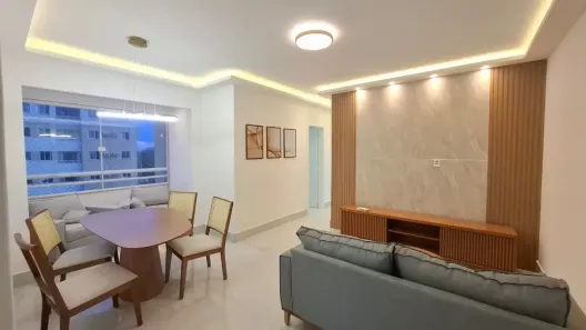 Apartamento com 3 Quartos à venda, 69m² no Turu, São Luís
