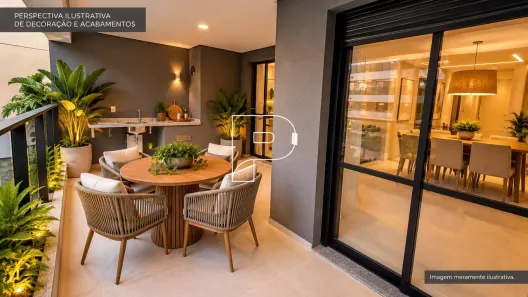 Apartamento com 3 Quartos à venda, 110m² no Parque Rincão, Cotia