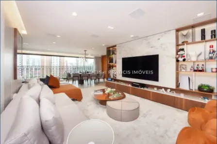 Apartamento com 4 Quartos à venda, 209m² no Vila Mariana, São Paulo