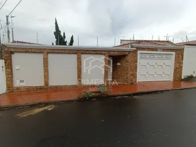 Casa com 3 Quartos para alugar, 180m² no Prolongamento Vila Duque de Caxias, Franca
