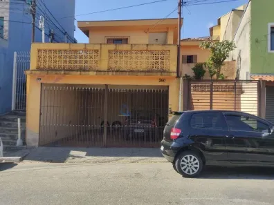 Casa com 5 Quartos à venda, 199m² no Moinho Velho, São Paulo