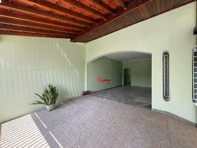 Casa com 3 Quartos para alugar, 294m² no Jardim da Colina, Americana