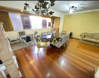 Apartamento com 4 Quartos à venda, 130m² no Ipiranga, Belo Horizonte
