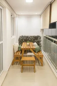 Apartamento com 2 Quartos à venda, 91m² no Vila Lusitânia, São Bernardo do Campo