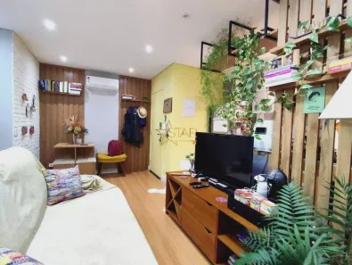 Apartamento com 2 Quartos à venda, 65m² no Vila Cordeiro, São Paulo