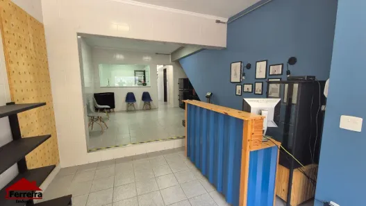 Prédio Comercial com 4 Quartos para alugar, 223m² no Moinho Velho, São Paulo
